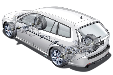 All-wheel-drive back neck strain pain vertebrea surgery injection collision pain